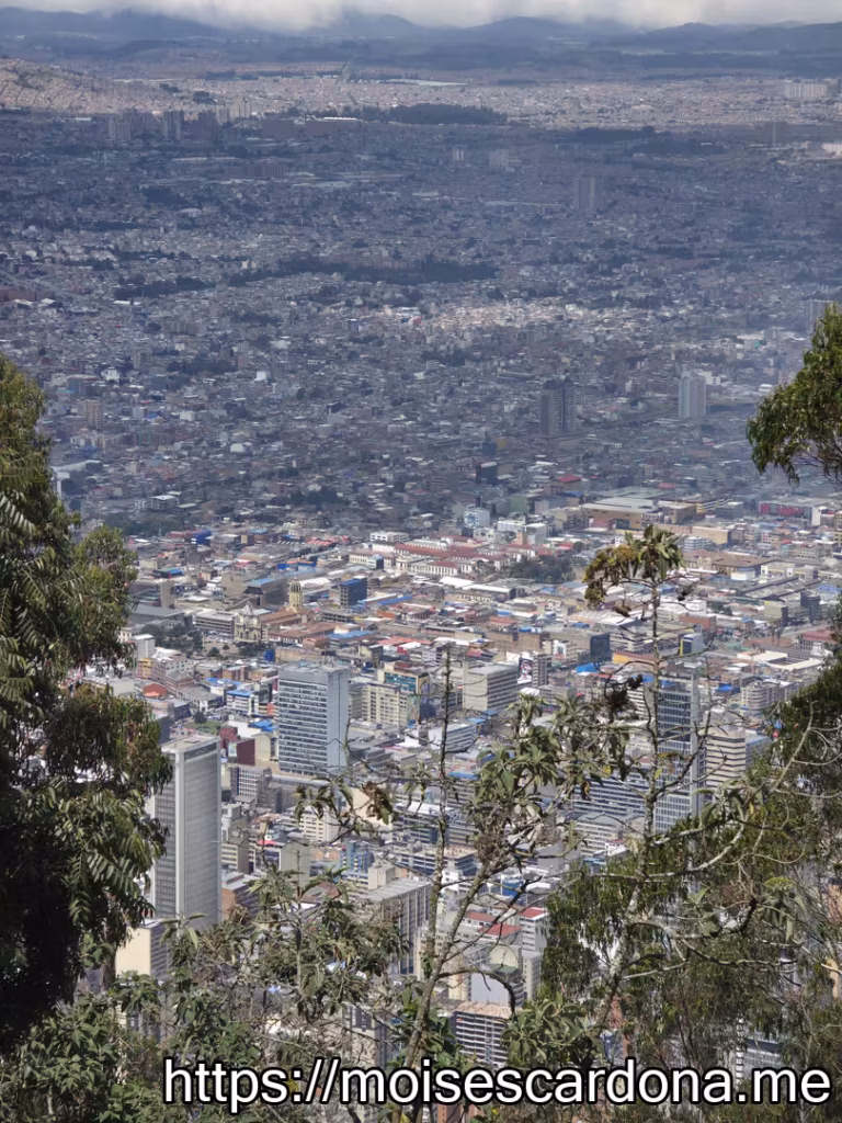 14 - Monserrate, Bogotá, Colombia - 2025-10-07