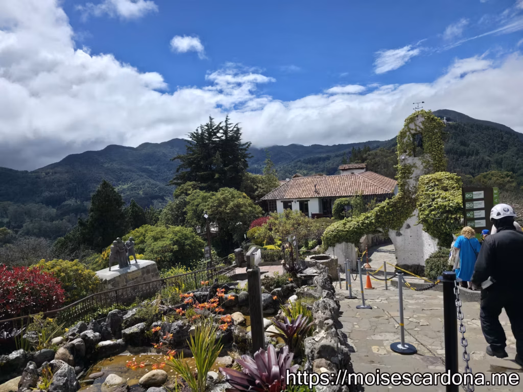 15 - Monserrate, Bogotá, Colombia - 2025-10-07