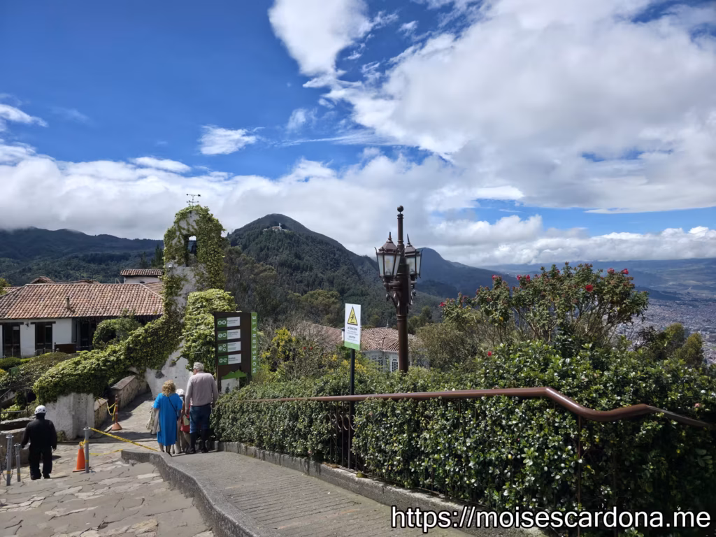 16 - Monserrate, Bogotá, Colombia - 2025-10-07