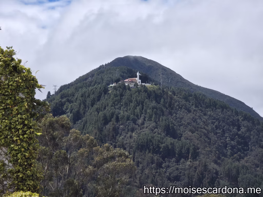 17 - Monserrate, Bogotá, Colombia - 2025-10-07