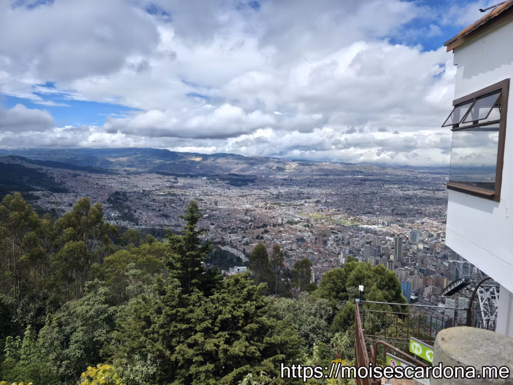 19 - Monserrate, Bogotá, Colombia - 2025-10-07
