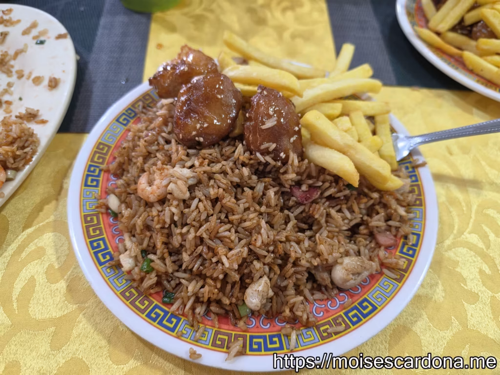 2 - Arroz Chino, Maracaibo - 2026-06