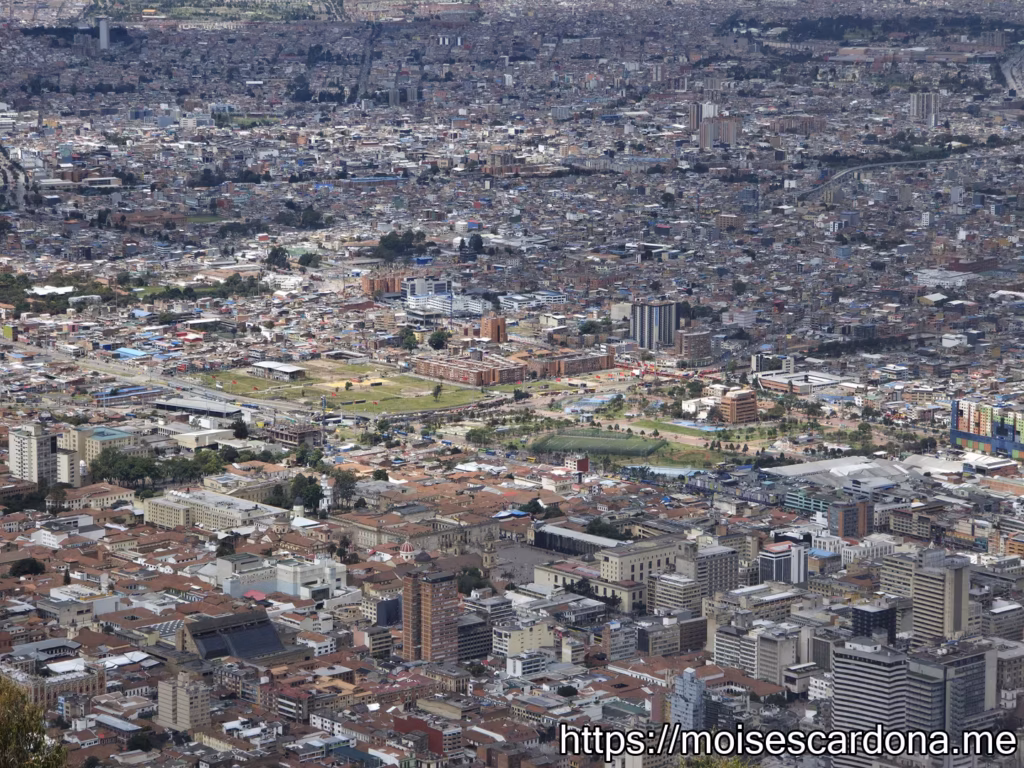 20 - Monserrate, Bogotá, Colombia - 2025-10-07