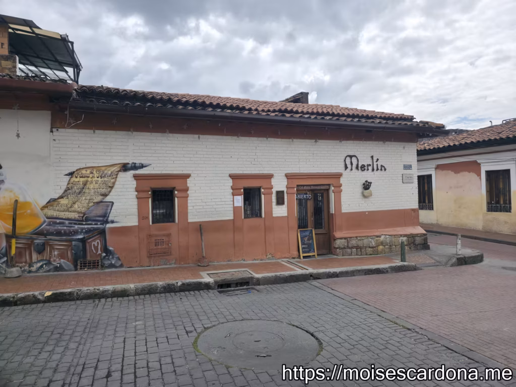 21 - Bogota, Colombia - 2025-10-06