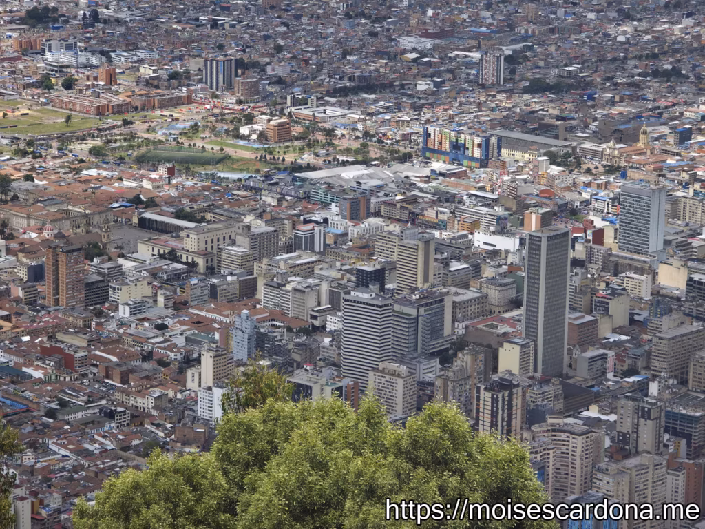 21 - Monserrate, Bogotá, Colombia - 2025-10-07