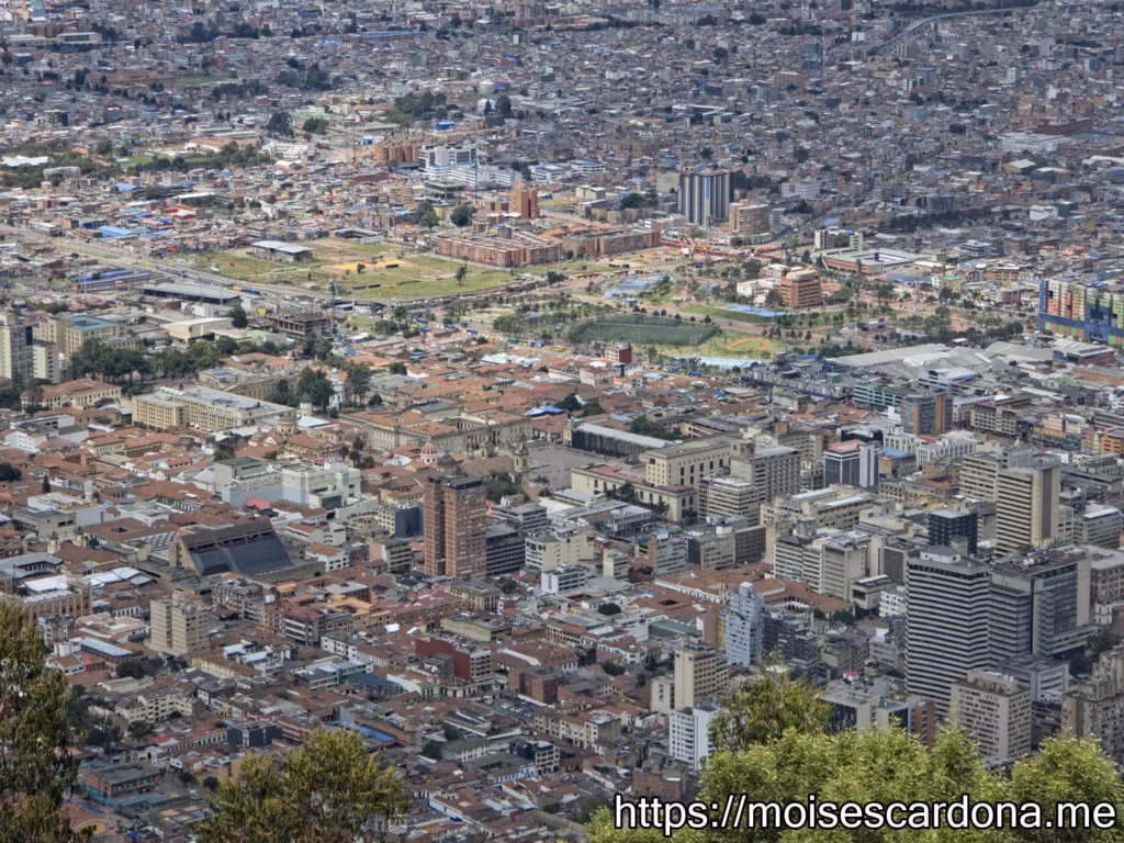 22 - Monserrate, Bogotá, Colombia - 2025-10-07