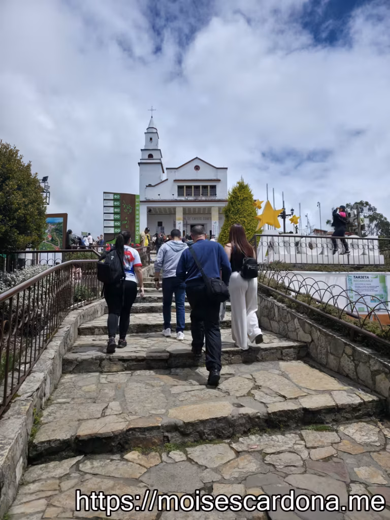 23 - Monserrate, Bogotá, Colombia - 2025-10-07
