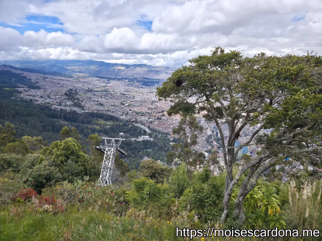 24 - Monserrate, Bogotá, Colombia - 2025-10-07