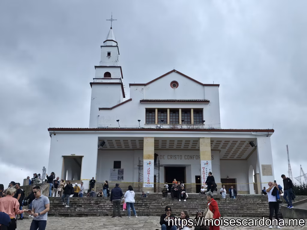 26 - Monserrate, Bogotá, Colombia - 2025-10-07