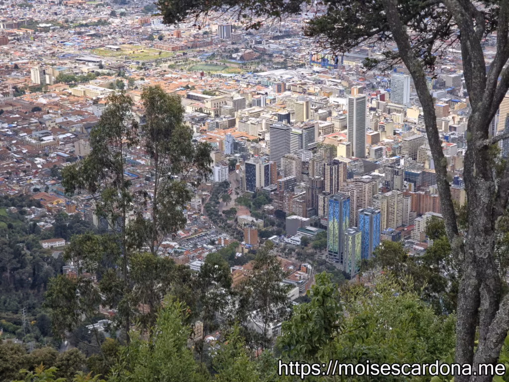 27 - Monserrate, Bogotá, Colombia - 2025-10-07