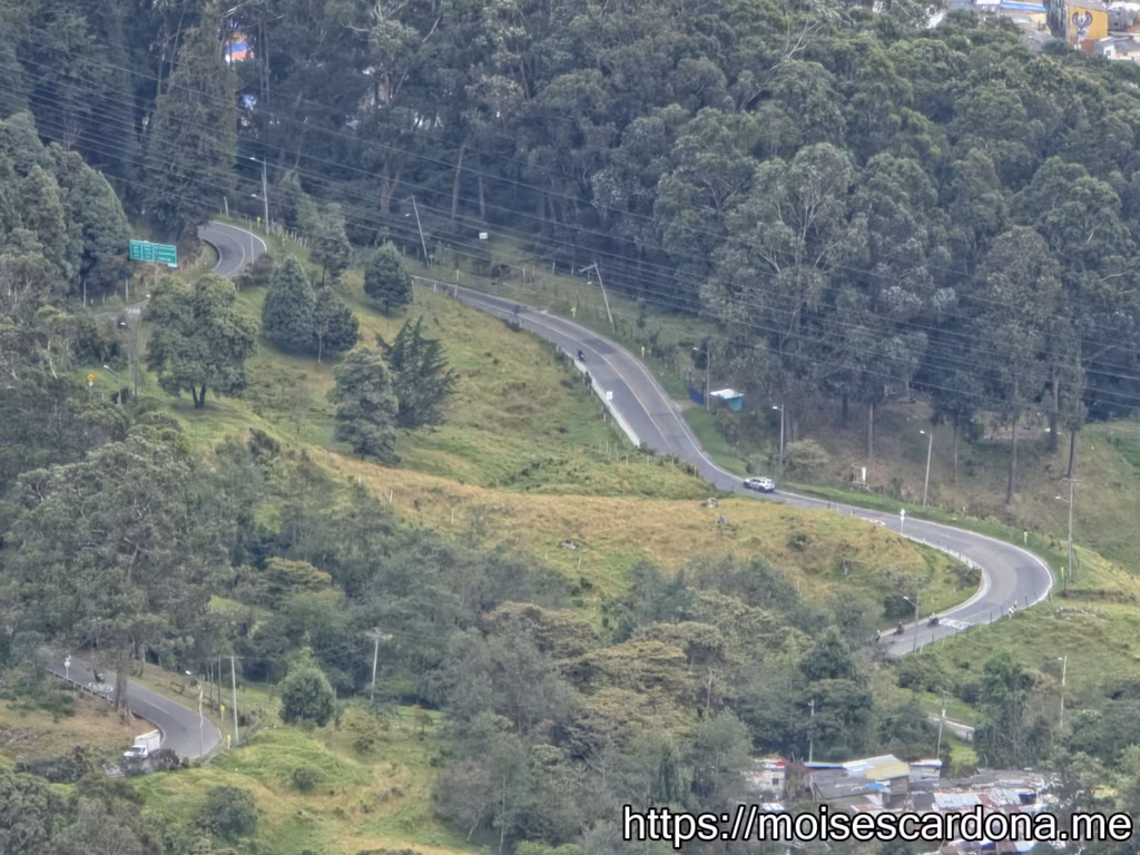 28 - Monserrate, Bogotá, Colombia - 2025-10-07