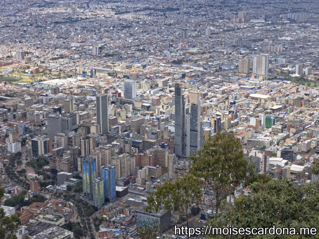 29 - Monserrate, Bogotá, Colombia - 2025-10-07