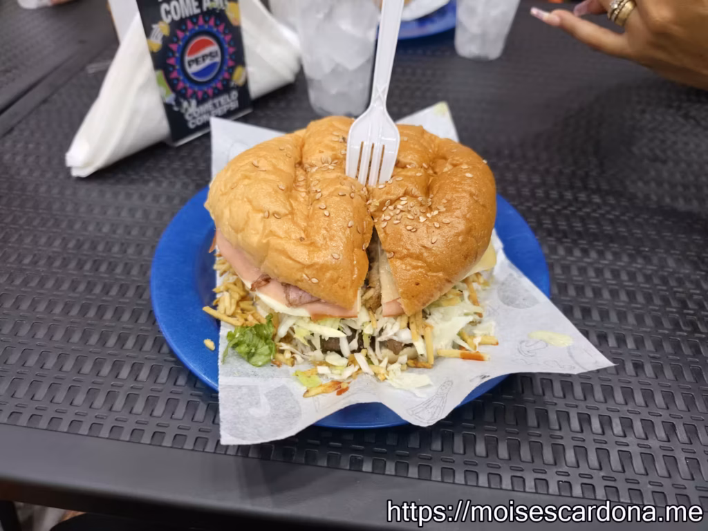 3 - Hamburguesa, Maracaibo - 2026-06