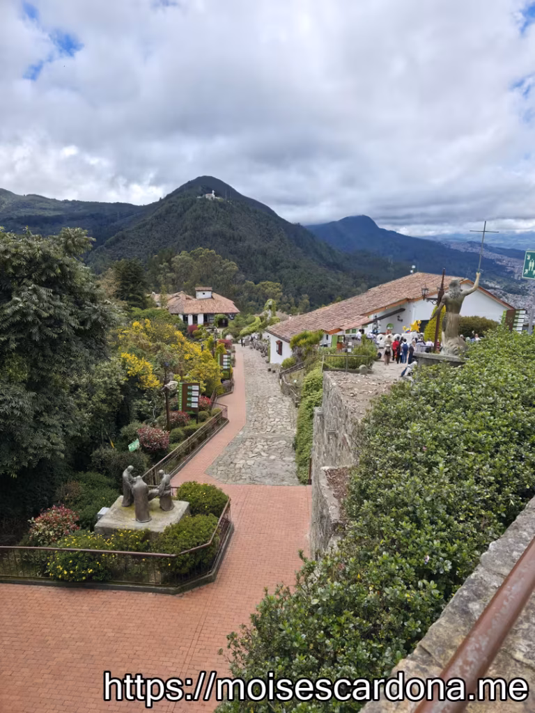 31 - Monserrate, Bogotá, Colombia - 2025-10-07