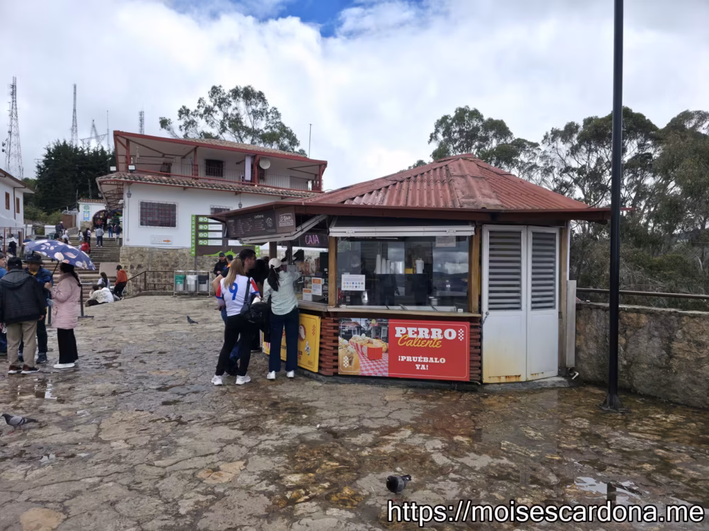 33 - Monserrate, Bogotá, Colombia - 2025-10-07