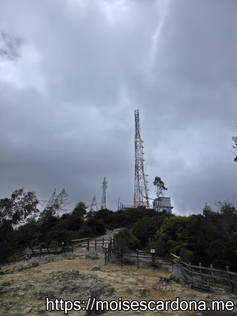 36 - Monserrate, Bogotá, Colombia - 2025-10-07