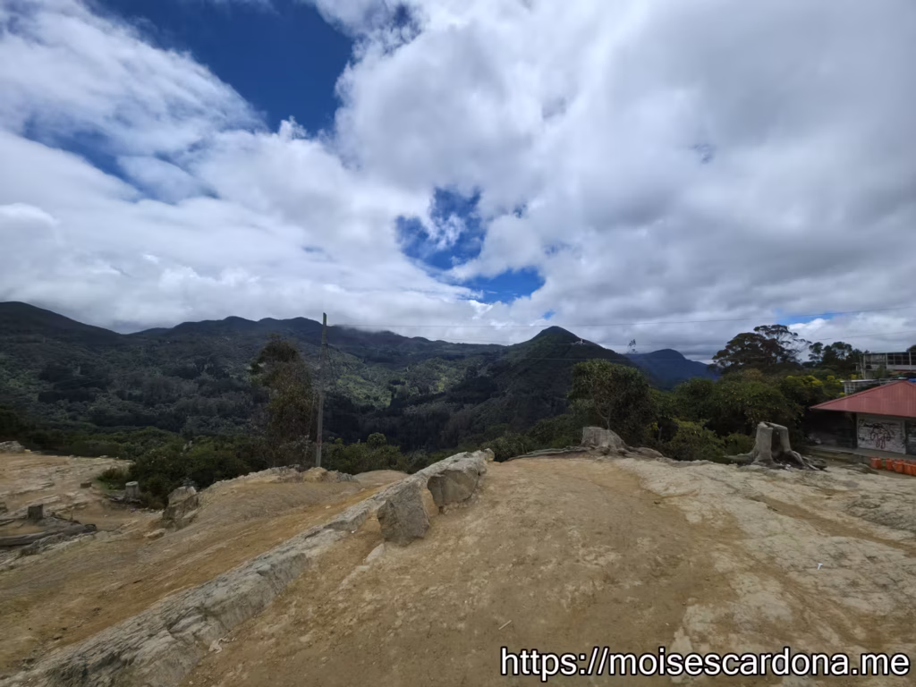 39 - Monserrate, Bogotá, Colombia - 2025-10-07