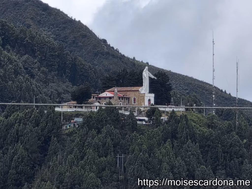 42 - Monserrate, Bogotá, Colombia - 2025-10-07