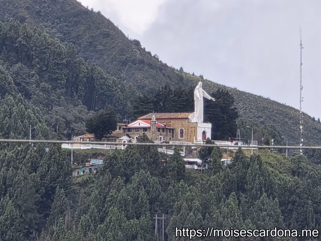 43 - Monserrate, Bogotá, Colombia - 2025-10-07