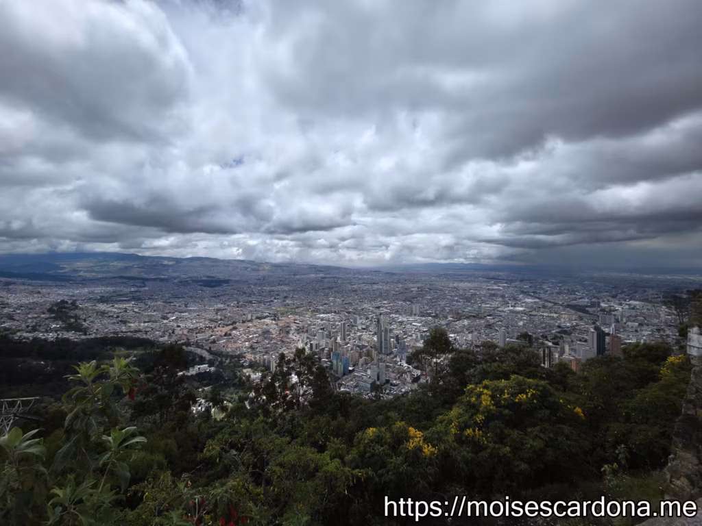 45 - Monserrate, Bogotá, Colombia - 2025-10-07