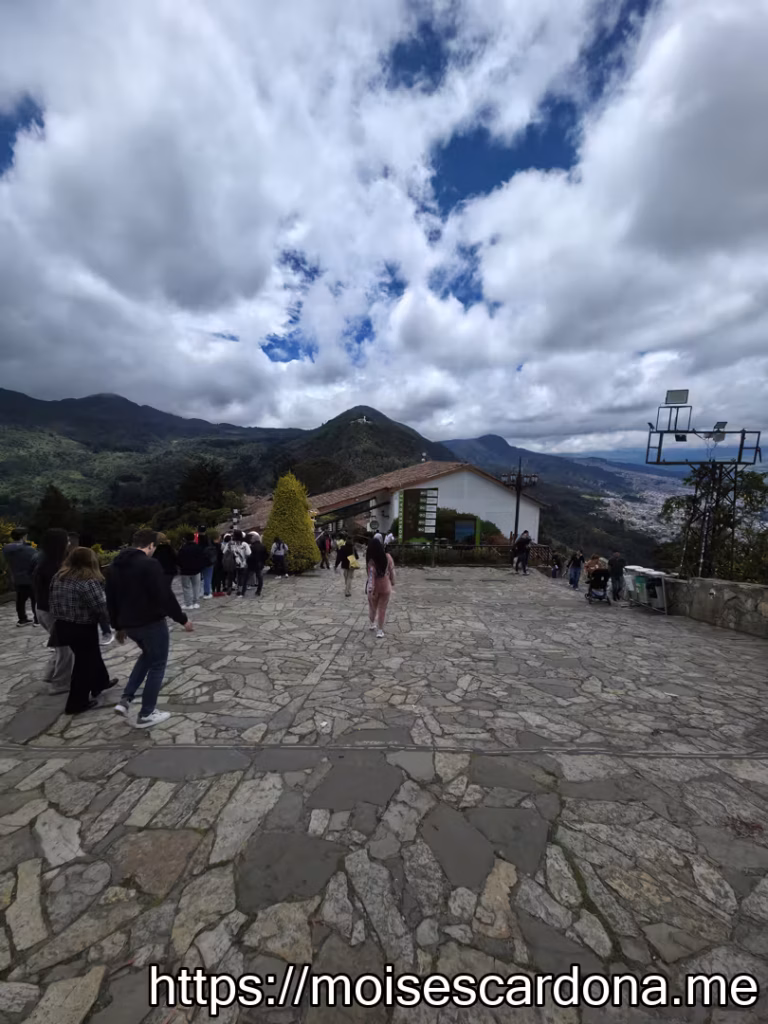 46 - Monserrate, Bogotá, Colombia - 2025-10-07