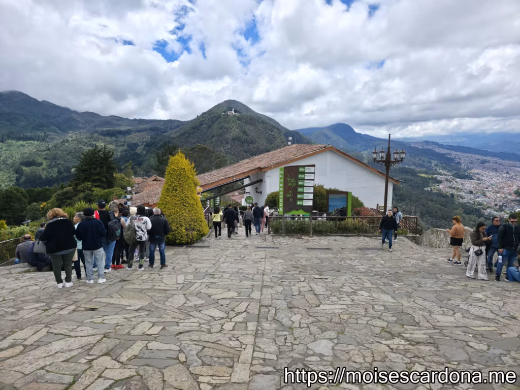 47 - Monserrate, Bogotá, Colombia - 2025-10-07