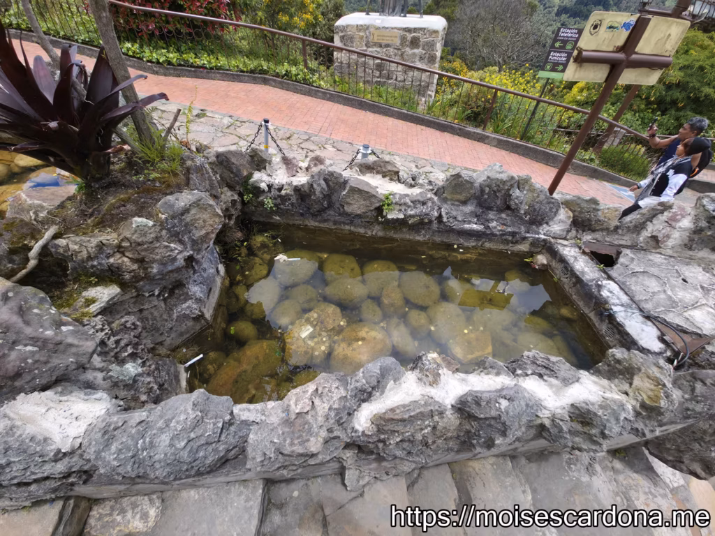 51 - Monserrate, Bogotá, Colombia - 2025-10-07