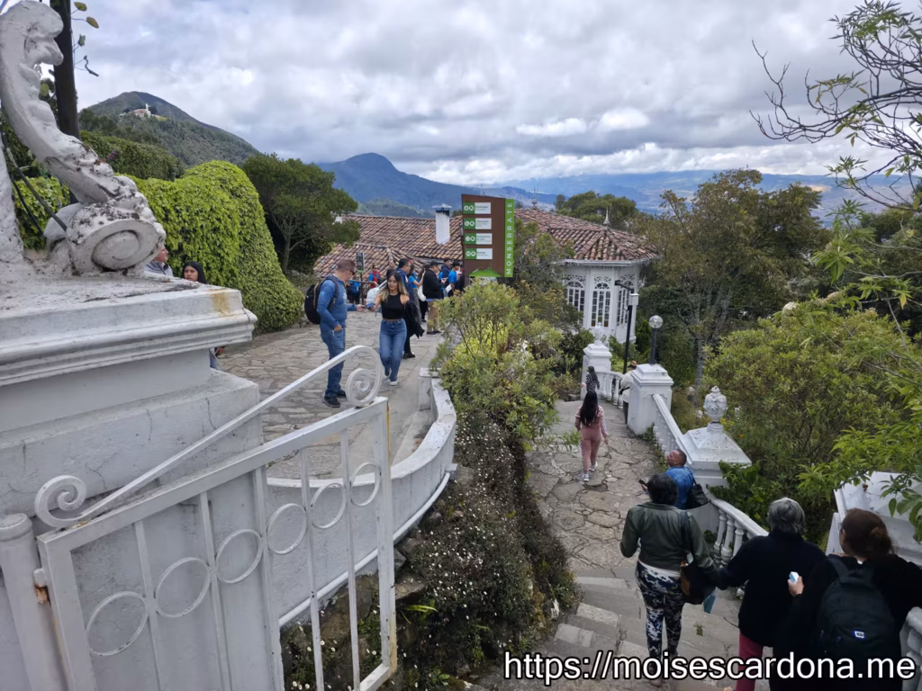 55 - Monserrate, Bogotá, Colombia - 2025-10-07