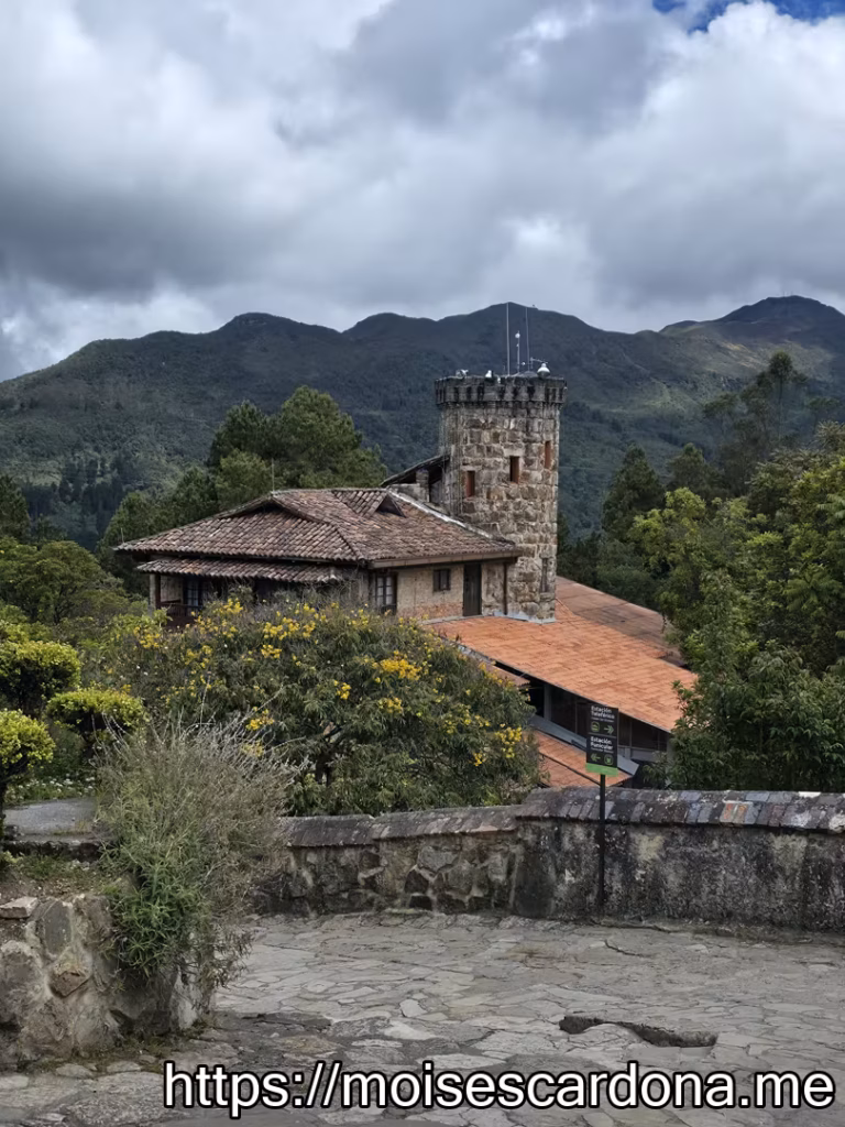 77 - Monserrate, Bogotá, Colombia - 2025-10-07