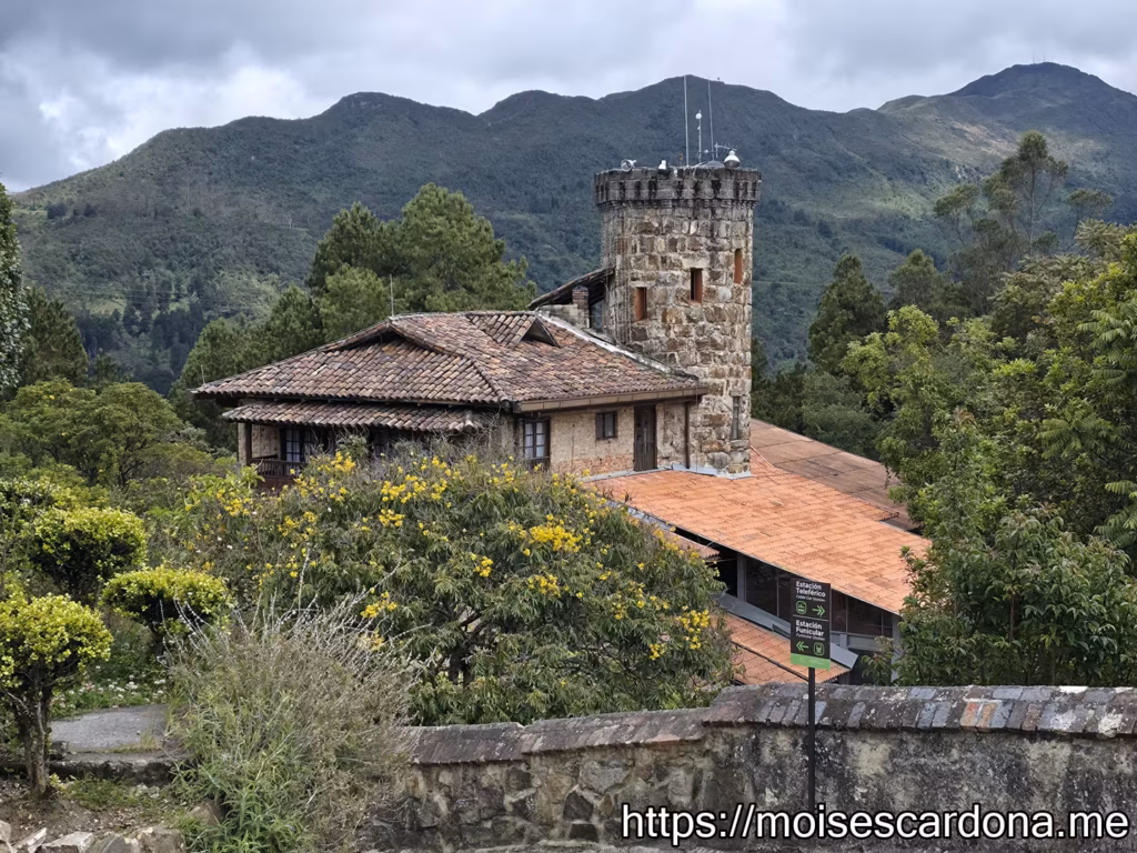 78 - Monserrate, Bogotá, Colombia - 2025-10-07