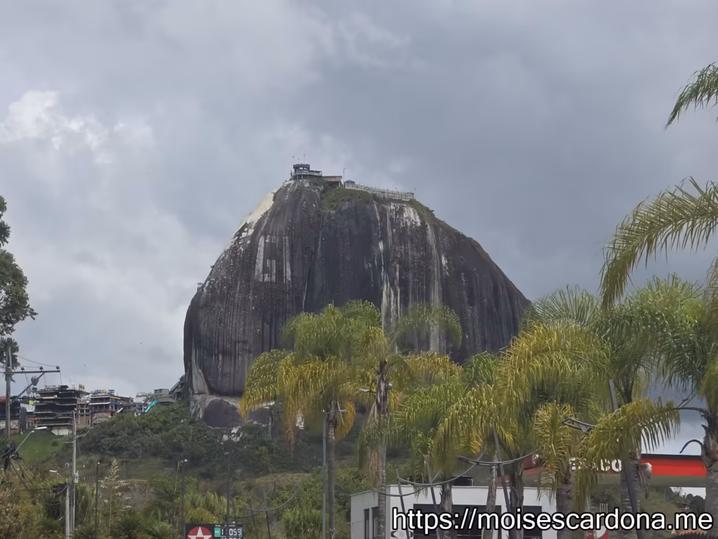 El Peñon de Guatapé - 2025-10-10 - 05