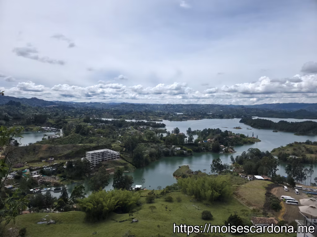 El Peñon de Guatapé - 2025-10-10 - 13