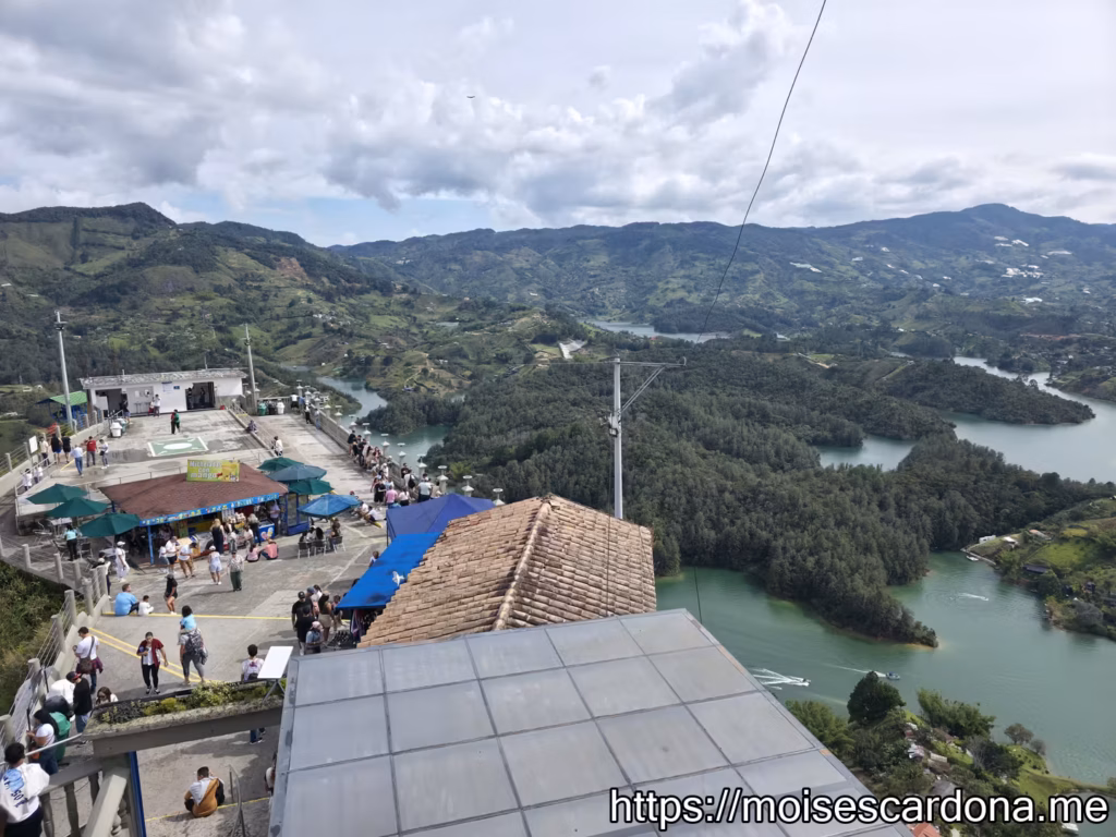 El Peñon de Guatapé - 2025-10-10 - 22